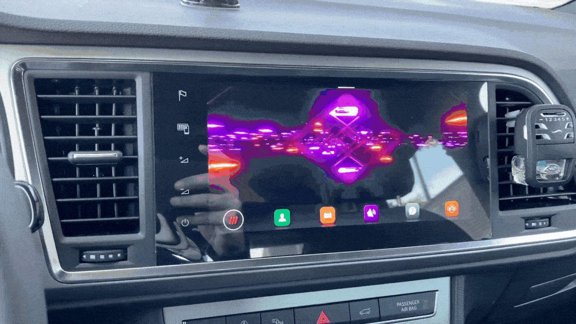 AiRideTech AI-Box for SEAT Cars