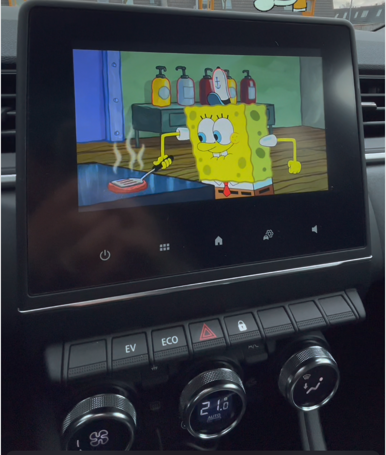 AiRideTech AI-Box for Mitsubishi