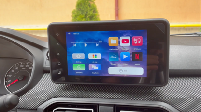 AiRideTech AI-Box for Dacia cars