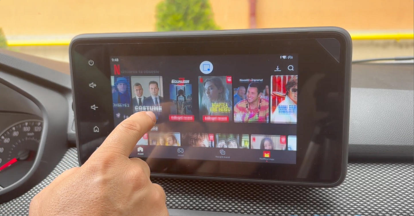 AiRideTech AI-Box for Dacia cars