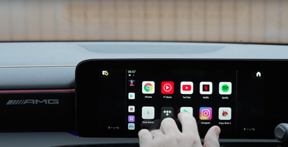 AiRideTech AI-Box for Mercedes