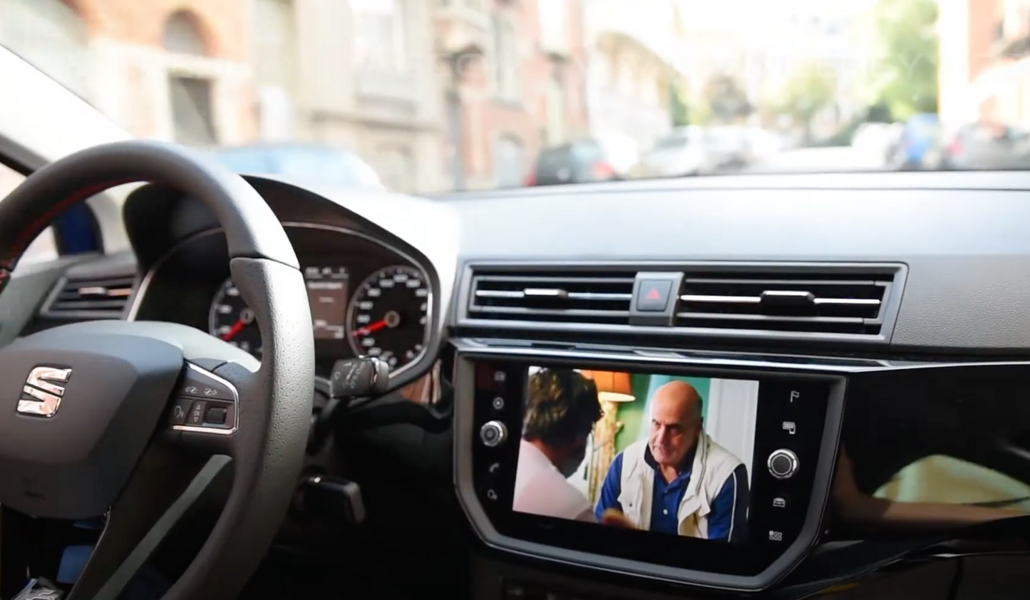 AiRideTech AI-Box for SEAT Cars