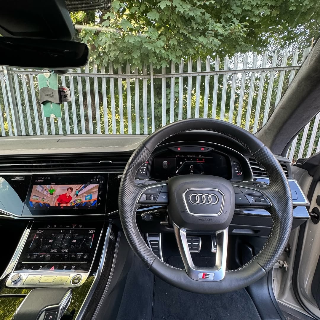 AiRideTech AI-Box for Audi Cars
