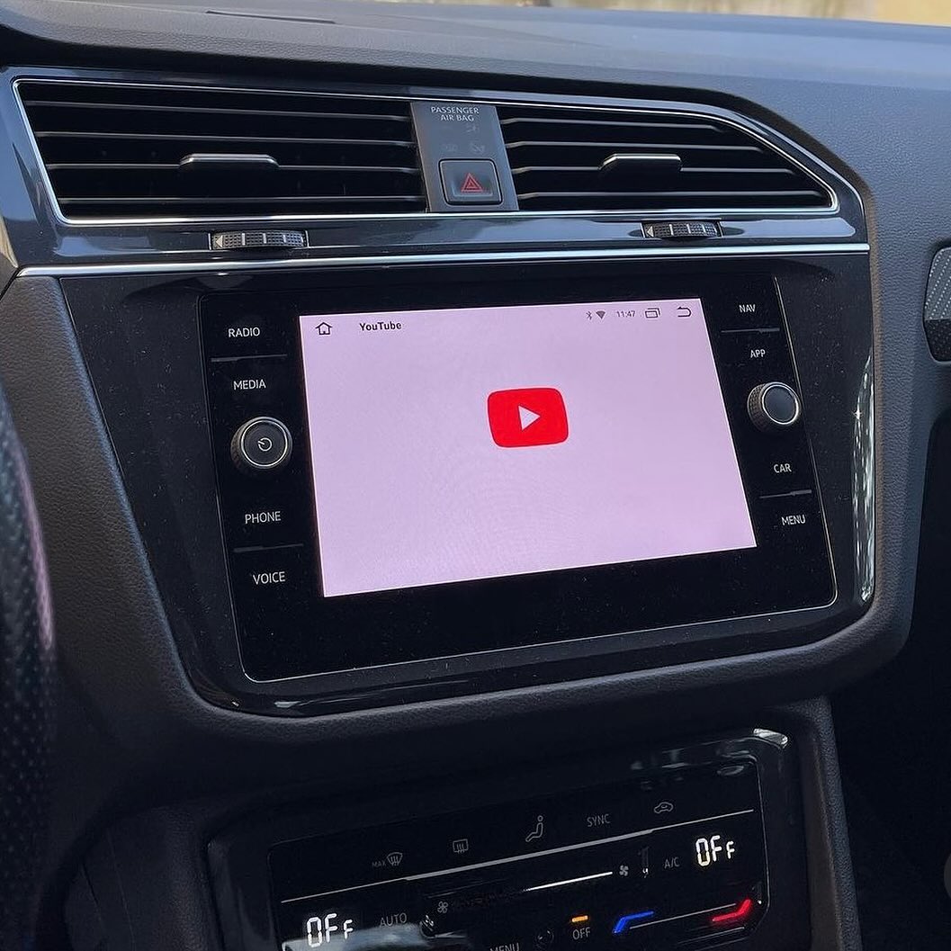AiRideTech AI-Box for Volkswagen Cars