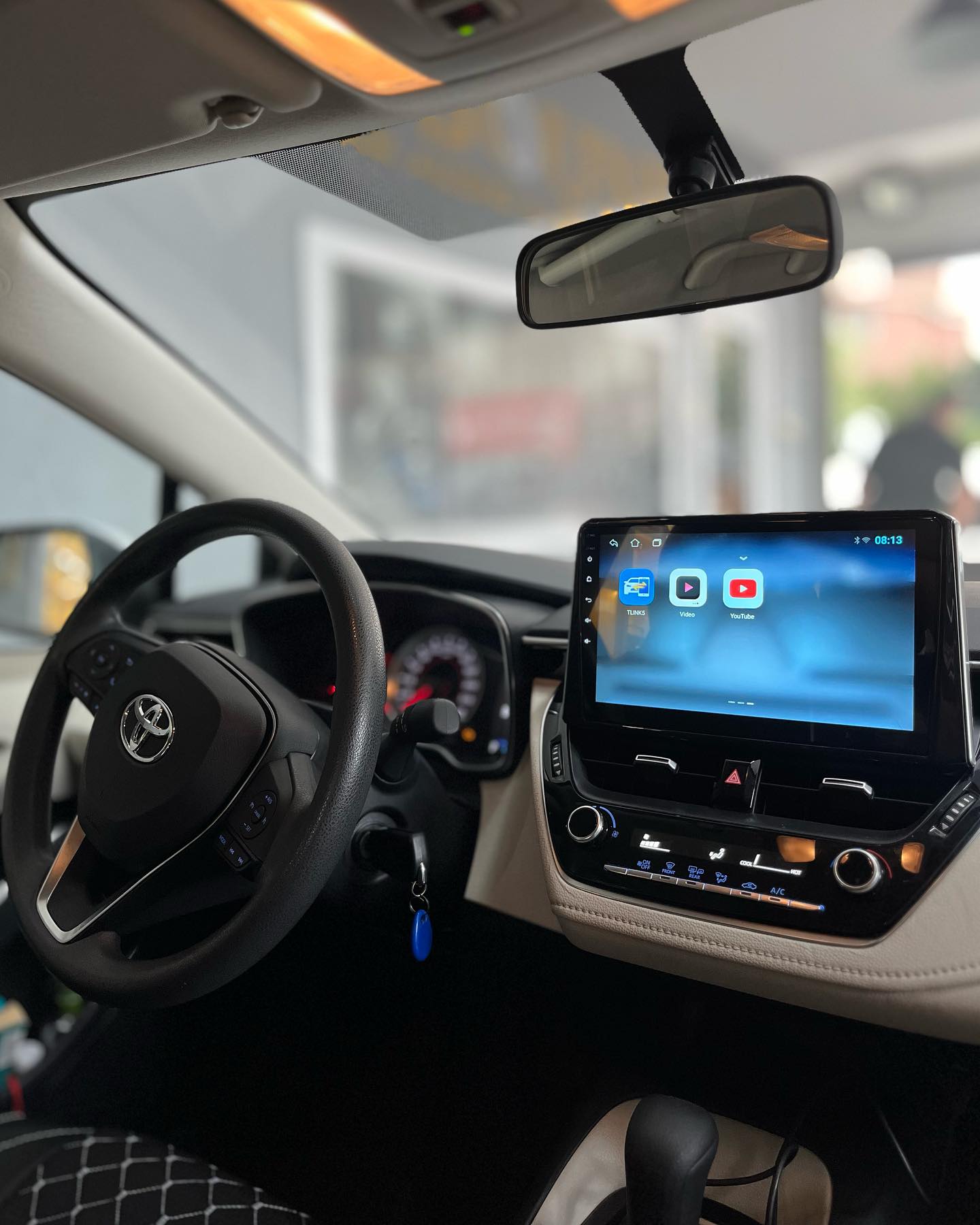 AiRideTech AI-Box for Toyota cars