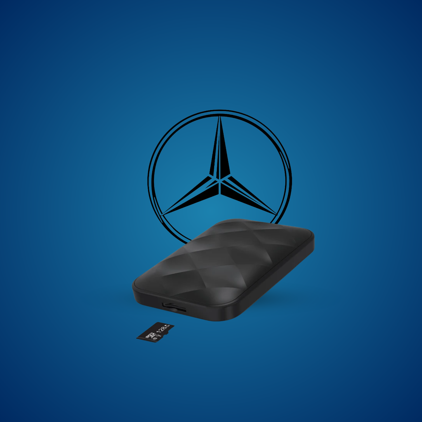 AiRideTech AI-Box for Mercedes