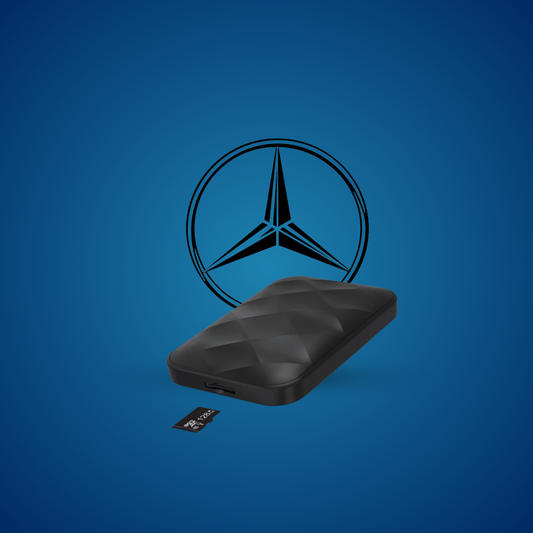 AiRideTech AI-Box for Mercedes