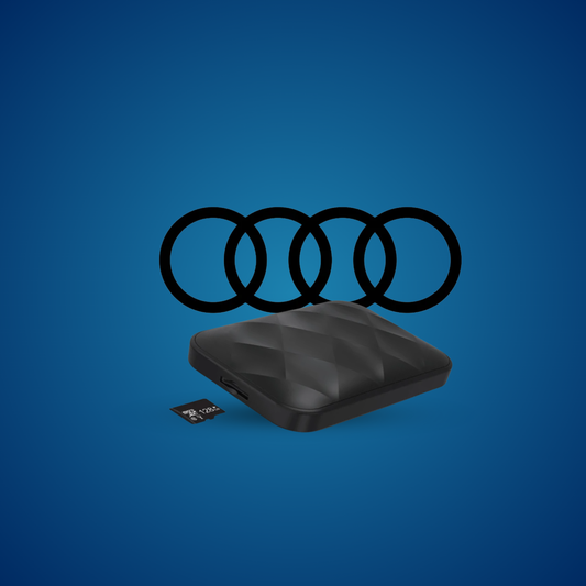 AiRideTech AI-Box for Audi Cars