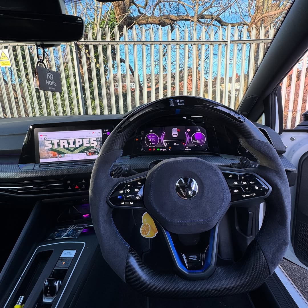 AiRideTech AI-Box for Volkswagen Cars