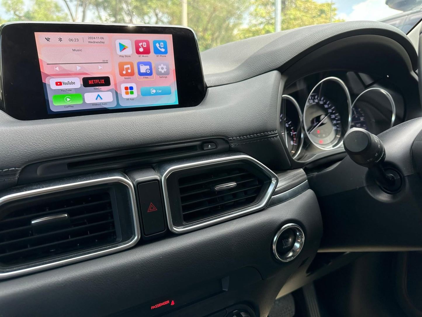 AiRideTech AI-Box for Honda