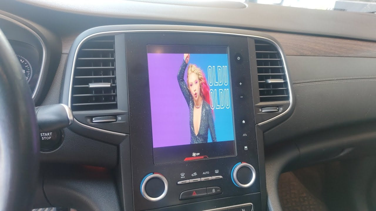 AiRideTecha AI-Box for Renault Cars