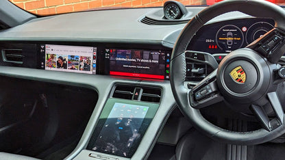 AiRideTech AI-Box for Porsche