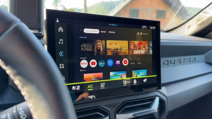 AiRideTech AI-Box for Dacia cars