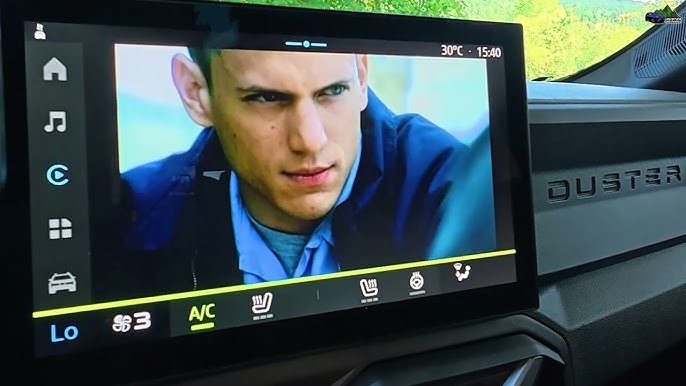 AiRideTech AI-Box for Dacia cars