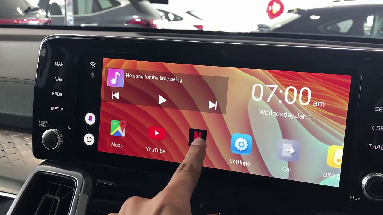 AiRideTech AI-Box for KIA Cars