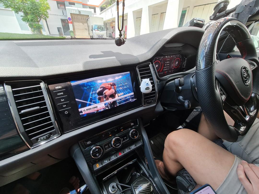 AiRideTech AI-Box for Skoda Cars