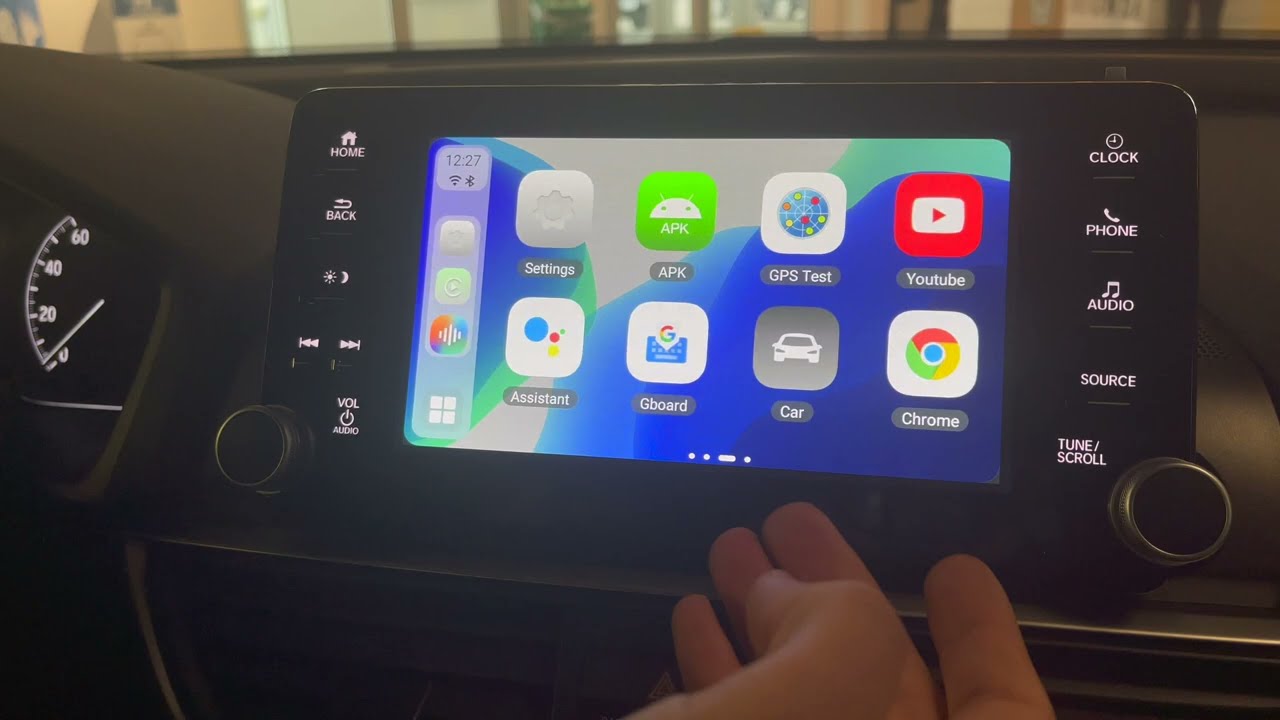 AiRideTech AI-Box for Honda