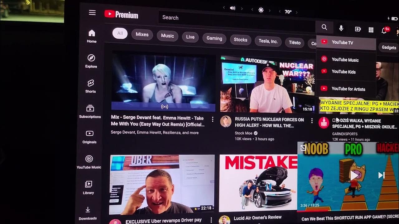AiRideTech Carplay AI-Box for TESLA Cars