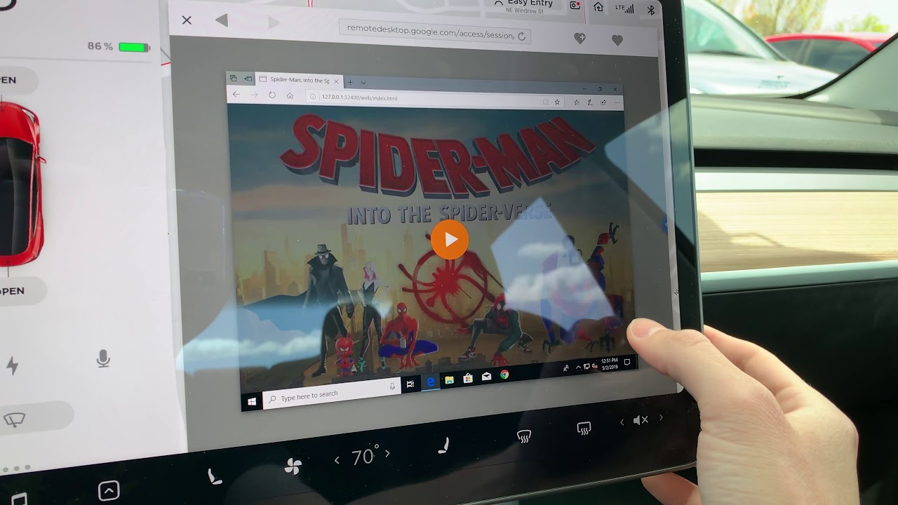 AiRideTech Carplay AI-Box for TESLA Cars