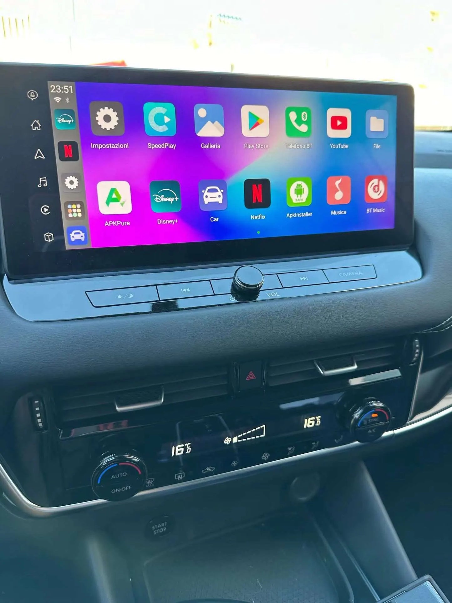 AiRideTech AI-Box for Nissan Cars
