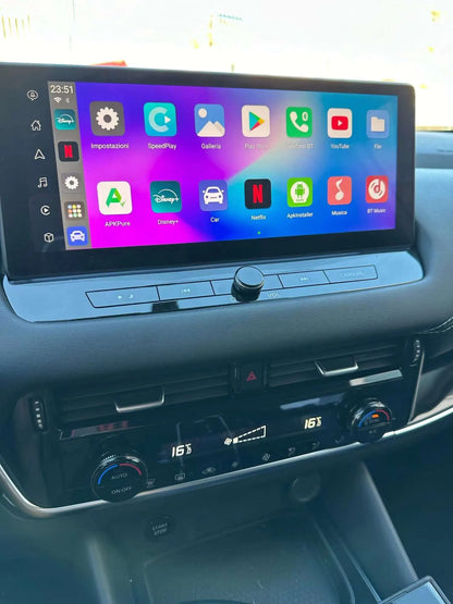 AiRideTech AI-Box for Nissan Cars