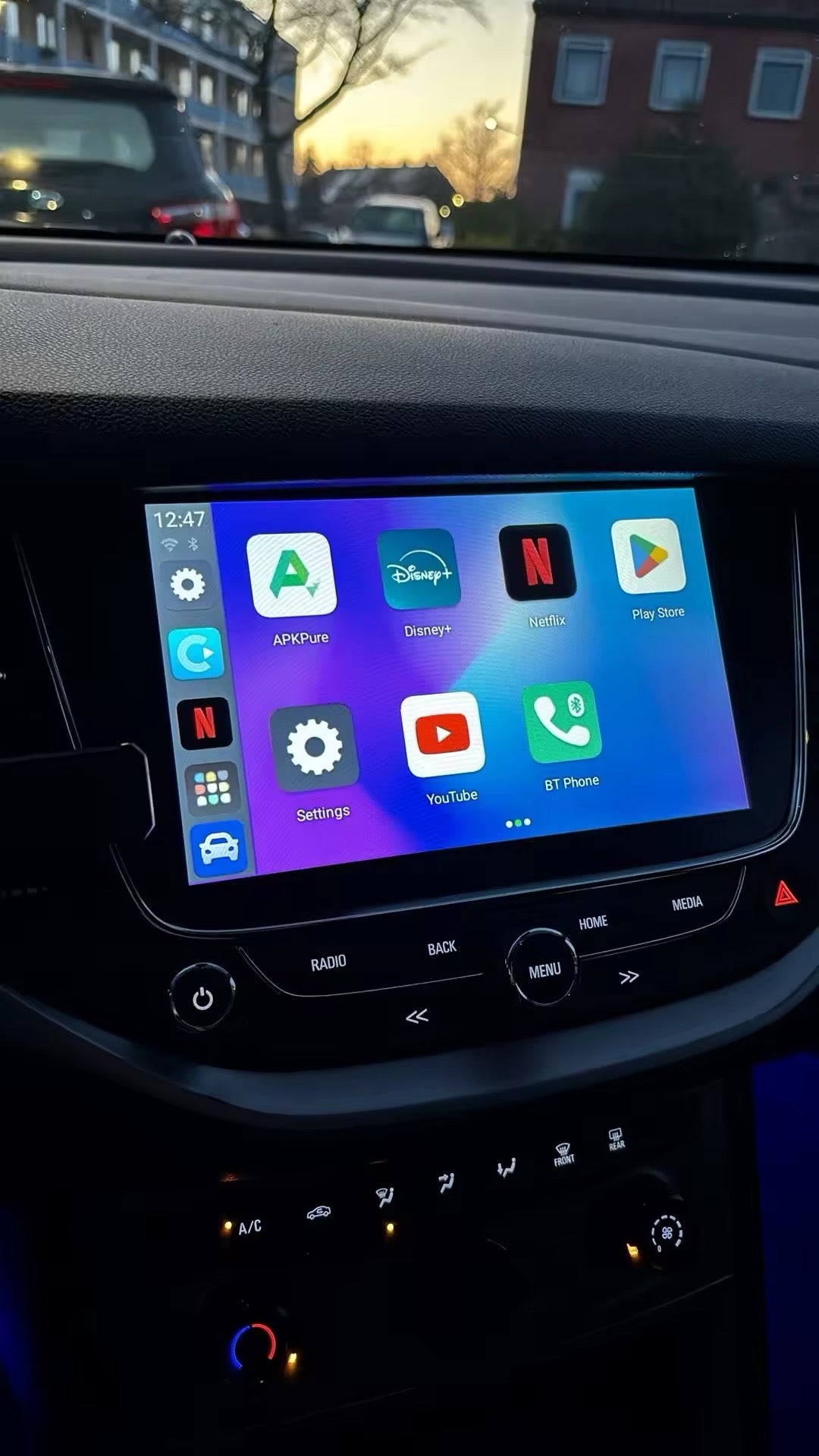 AiRideTech AI-Box for Opel cars