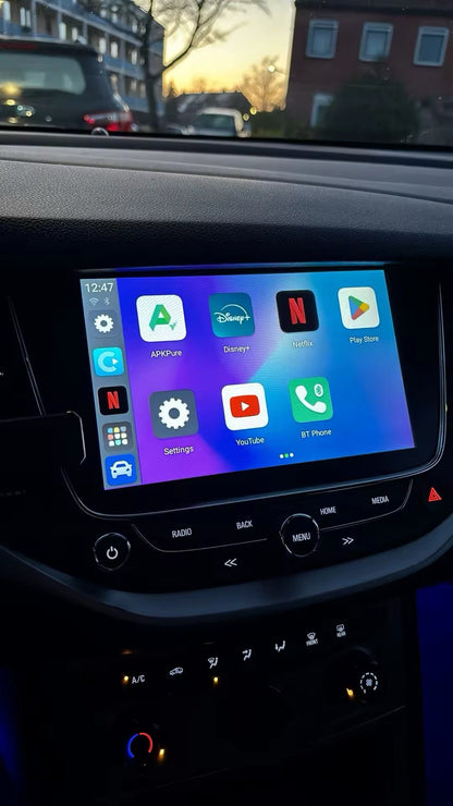 AiRideTech AI-Box for Opel cars