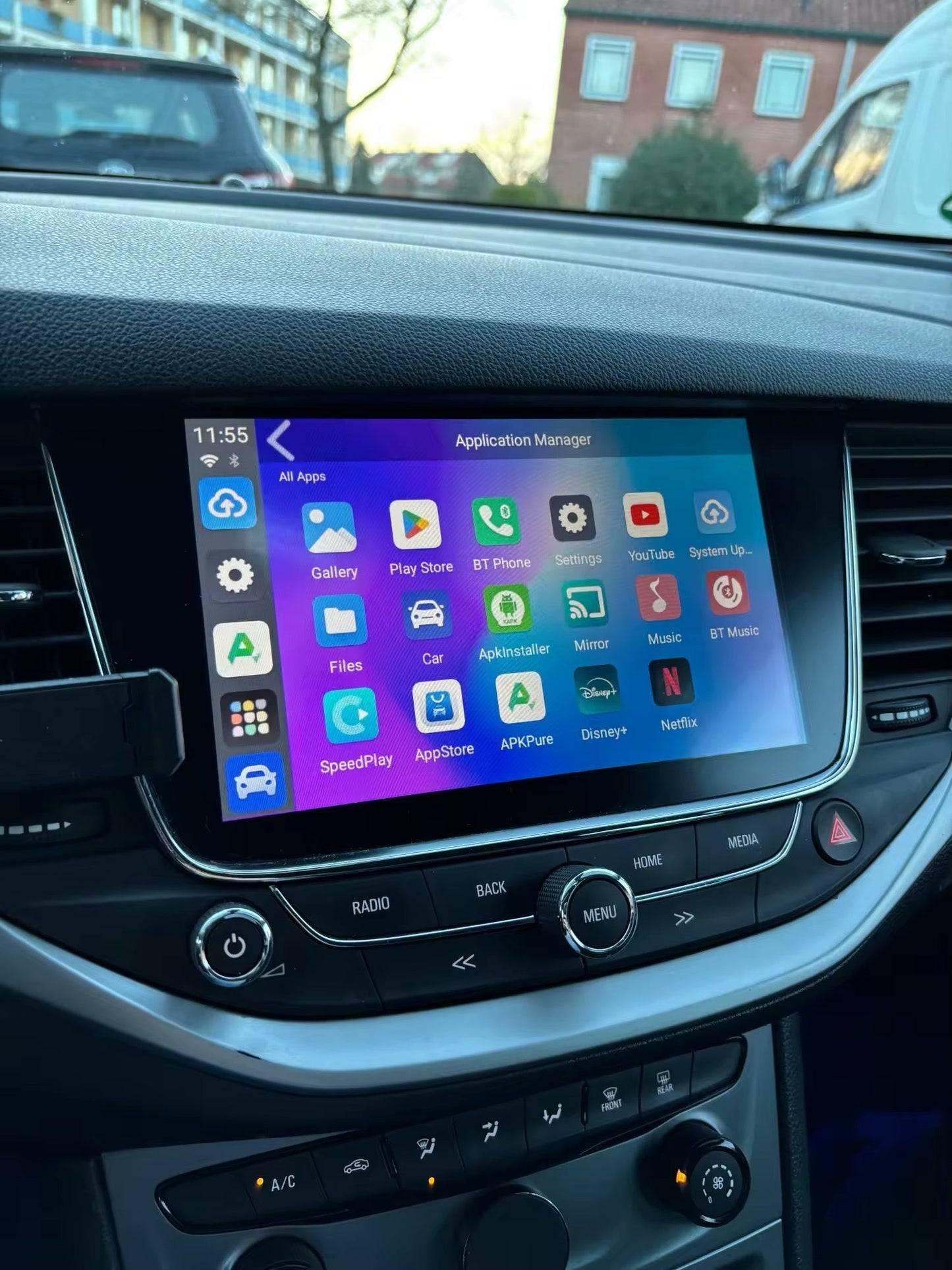 AiRideTech AI-Box for Opel cars