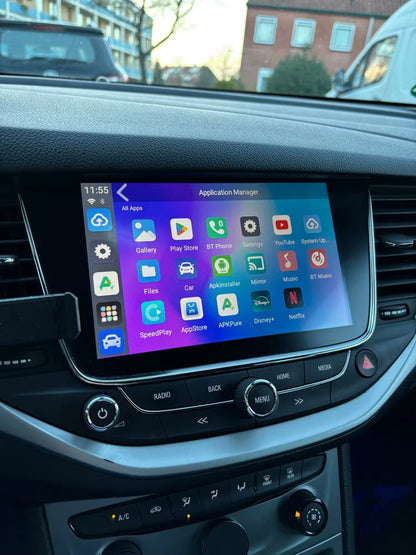 AiRideTech AI-Box for Opel cars