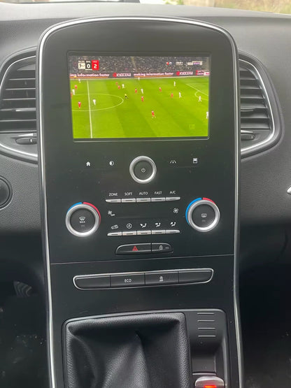 AiRideTecha AI-Box for Renault Cars