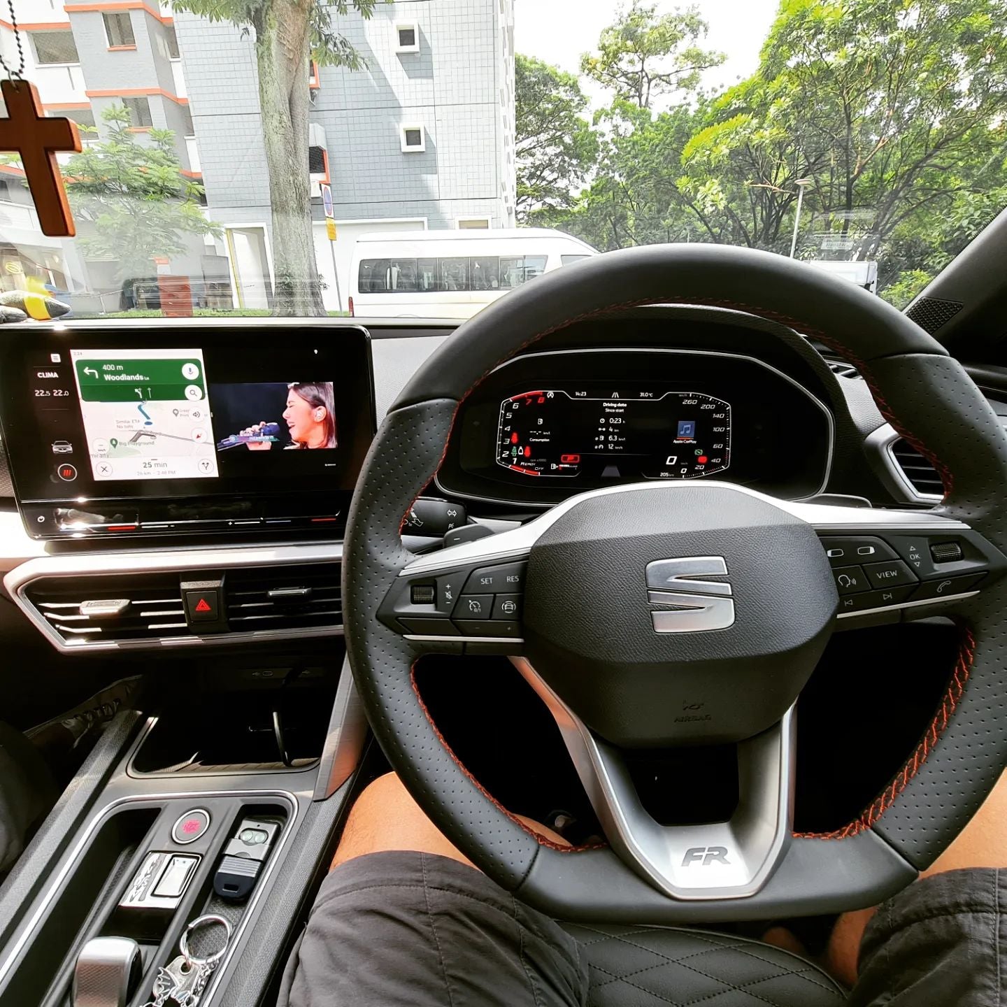 AiRideTech AI-Box for SEAT Cars