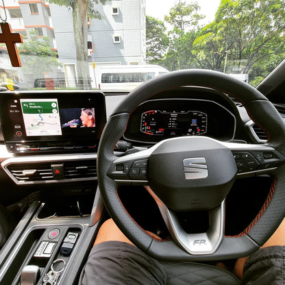 AiRideTech AI-Box for SEAT Cars