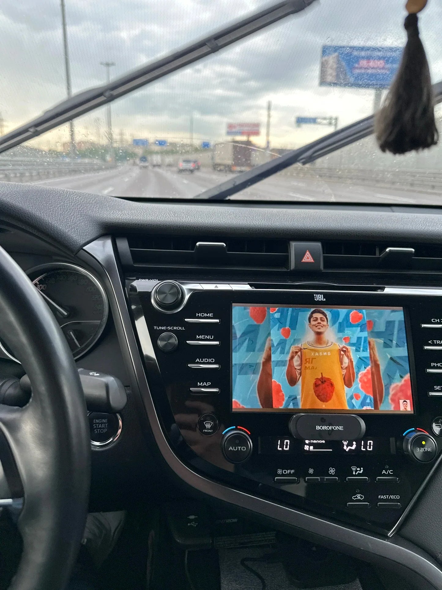 AiRideTech AI-Box for Toyota cars